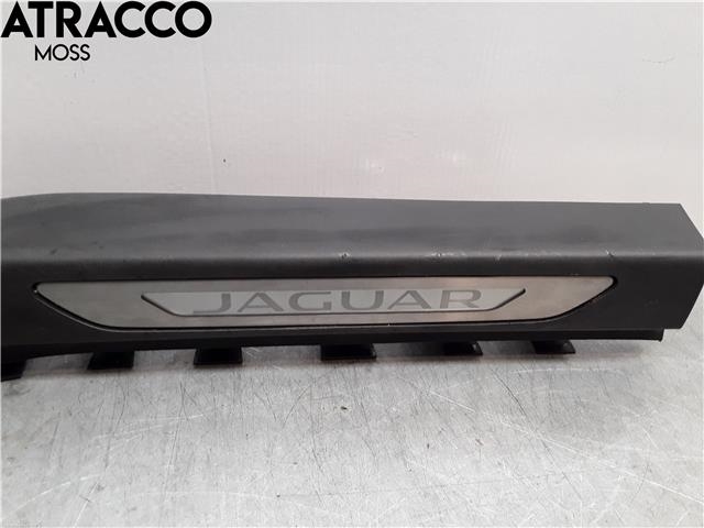 Diverse deler til Jaguar I-PACE 2018-->>  (J9D313201BE8PVJ|)