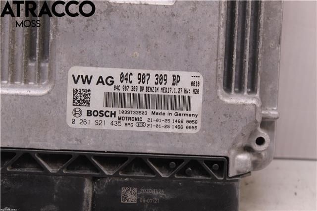 Styreenhet motor til Škoda Fabia 2014-2021 (Type III)  (04C906025DC|)