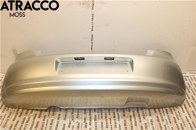 Støtfanger bak til VW Polo, 2009-2014 (Type V, Fase 1)  (6R6807421BH)