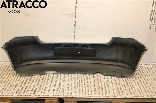 Støtfanger bak til VW Polo 2009-2014 (Type V, Fase 1)  (6R6807421BH|)
