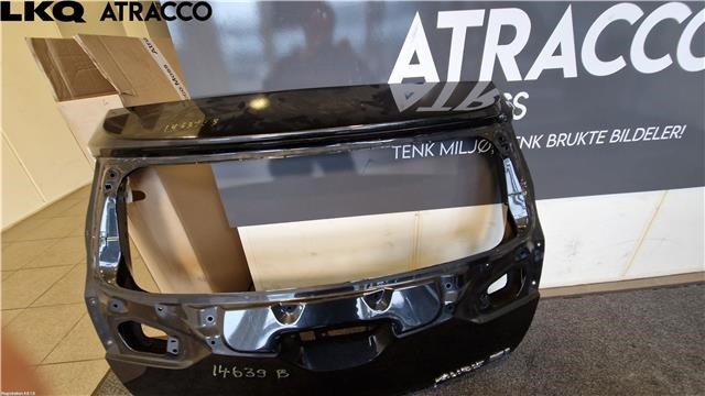 Bakluke combi til Toyota Auris 2015-2019 (Type II, Fase 2)  (6700502240|)