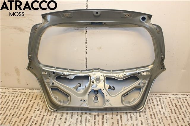 Bakluke combi til Toyota Yaris 2006-2009 (Type II, Fase 1)  (670050D030|)