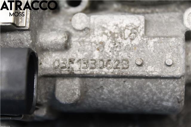 Spjeldhus til VW Tiguan 2016-2020 (Type II, Fase 1)  (03F133062B|)