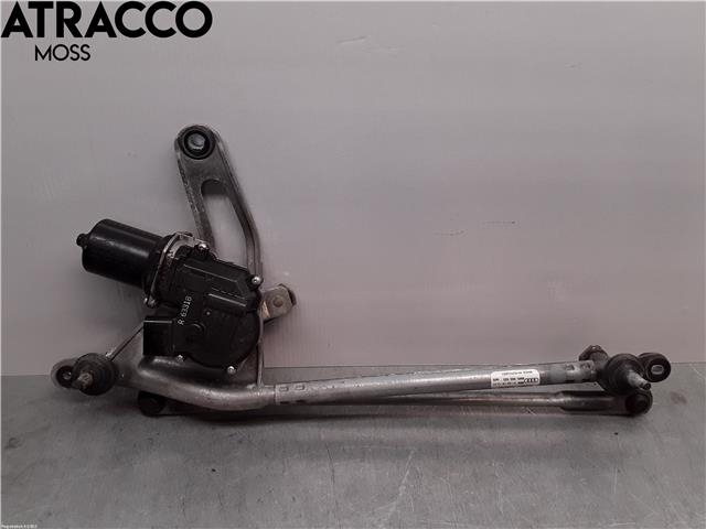 Viskermotor frontrute til Audi A5 2016-->> (Type II)  (8W6955023F|)