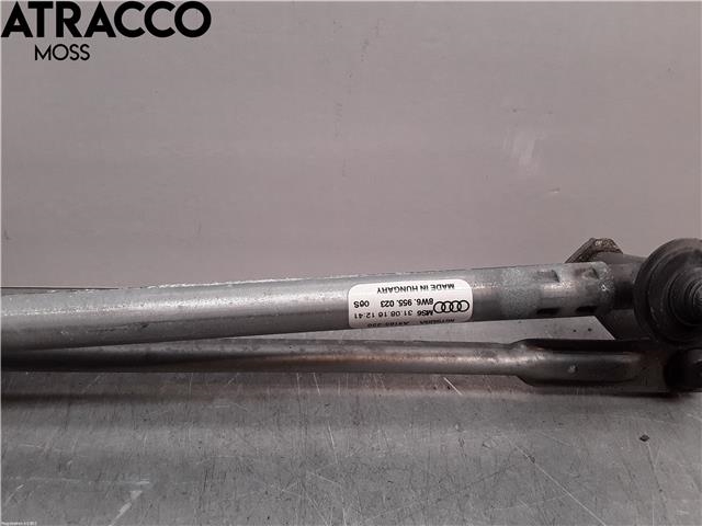 Viskermotor frontrute til Audi A5 2016-->> (Type II)  (8W6955023F|)