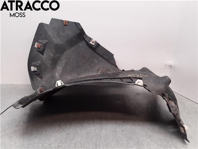 Skjerm locari venstre foran til Audi A5 2016-->> (Type II)  (8W6853887Q|)