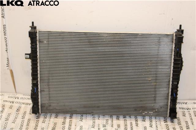 Radiator (automat gir) til Toyota Proace 2016-->> (Type II)  (SU001A7209|)
