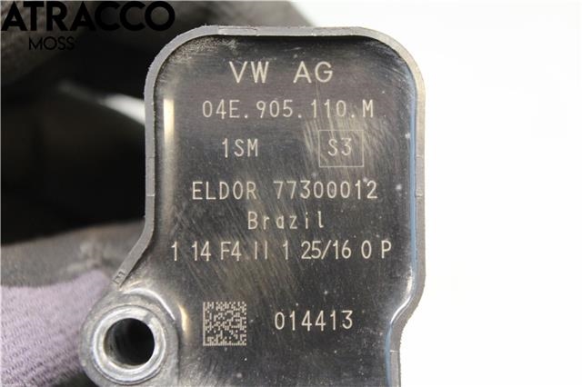 Coil elektronisk til VW Tiguan 2016-2020 (Type II, Fase 1)  (04E905110K|)