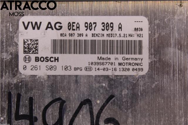 Styreenhet motor til VW e-Golf 2014-2017 (Fase 1)  (0EA906016A|)
