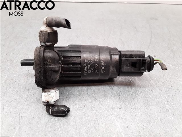Spylerpumpe foran til VW Polo, 2009-2014 (Type V, Fase 1)  (1K6955651)