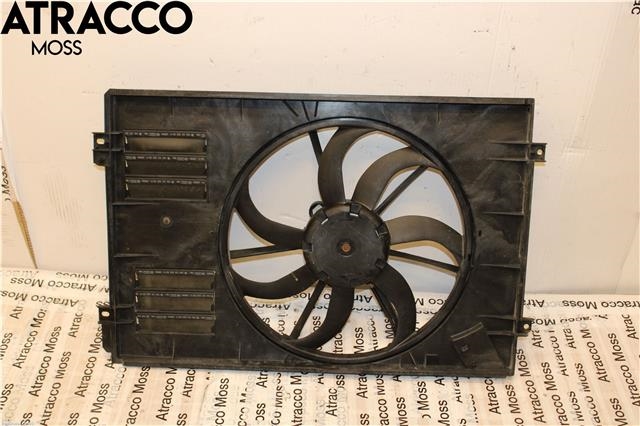 Kjølevifte til VW Golf VI 2008-2012  (1K0121205AC|)