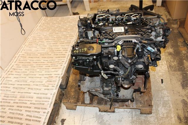 Motor diesel til Ford Focus 2011-2014 (Type III, Fase 1) (1869767|)