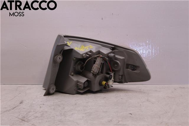 Baklykt venstre til Subaru Impreza 2008-2012 (Type III)  (84912FG030|)