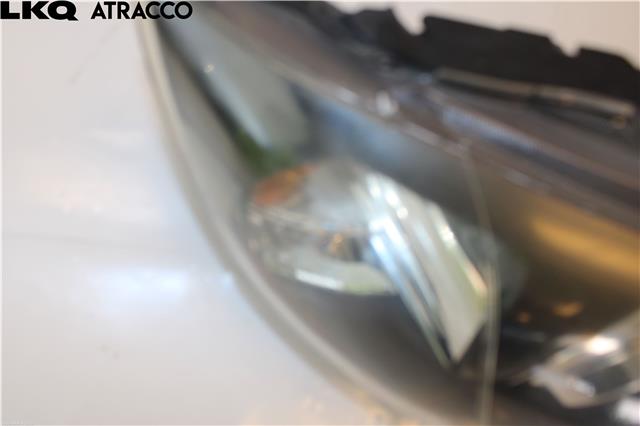 Frontlykt høyre halogen til Subaru Impreza 2008-2012 (Type III)  (84001FG201|)