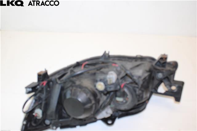 Frontlykt høyre halogen til Subaru Impreza 2008-2012 (Type III)  (84001FG201|)