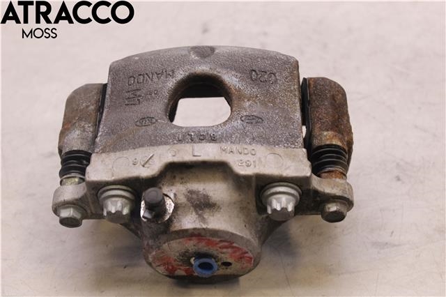 Bremsecaliper venstre foran til Hyundai Ioniq Electric 2016-2019 (Fase 1)  (58110G2100|)