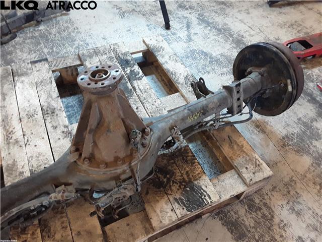Kardang klokke bak til Ford Ranger / Ranger Raptor 2015-2022  (AB394815AA|)