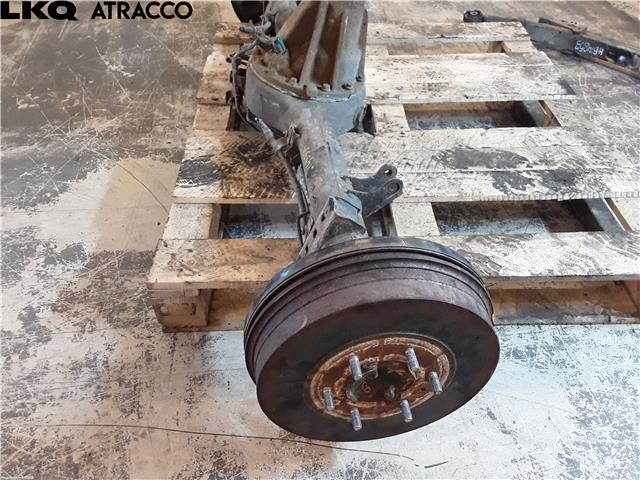 Kardang klokke bak til Ford Ranger / Ranger Raptor 2015-2022  (AB394815AA|)