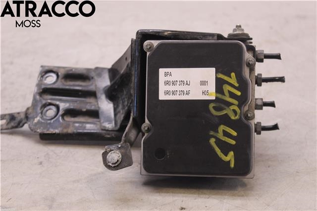 ABS sentral til VW Polo, 2009-2014 (Type V, Fase 1)  (6R0614517BA)