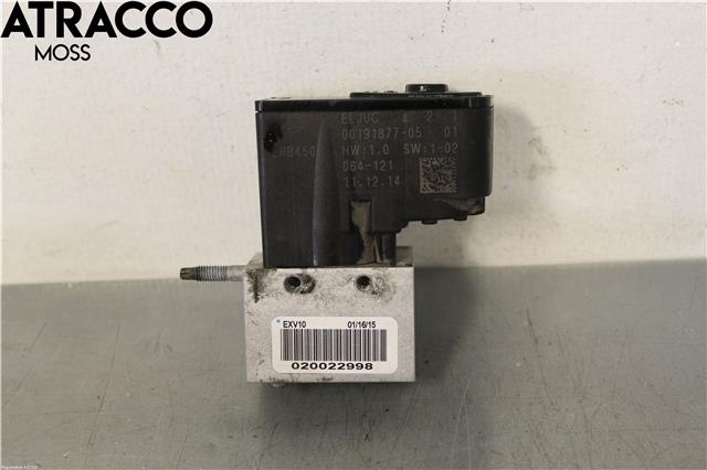 Diverse deler til VW e-Golf 2014-2017 (Fase 1)  (4M0816682|)