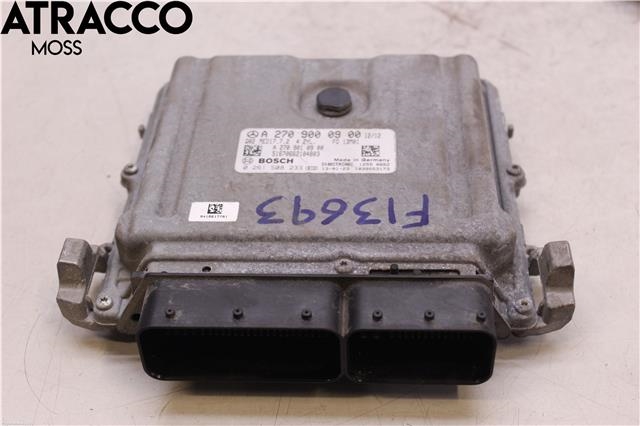 Styreenhet motor til Mercedes A-Klasse, 2012-2018 (W176) (W176) (A2709000900)