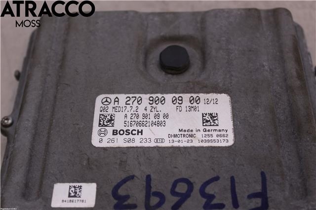 Styreenhet motor til Mercedes A-Klasse 2012-2018 (W176) (W176) (A2709000900|)