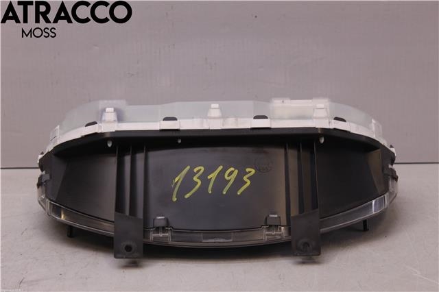 Instrumentpanel til Subaru Outback 2009-2014 (Type IV)  (85021AJ830|)