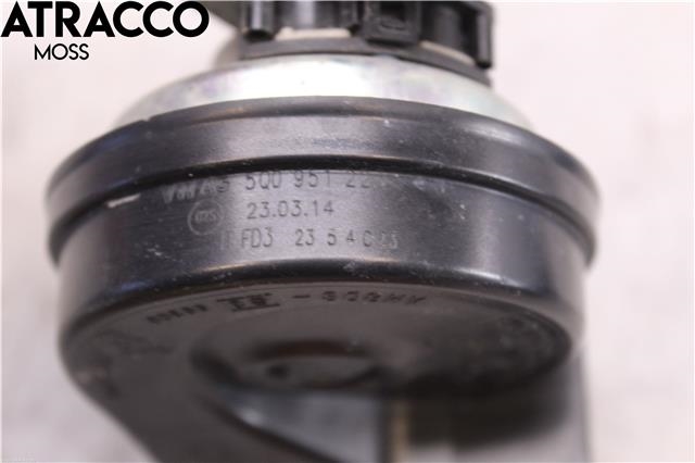 Horn/signalhorn til VW e-Golf 2014-2017 (Fase 1)  (5Q0951223|)