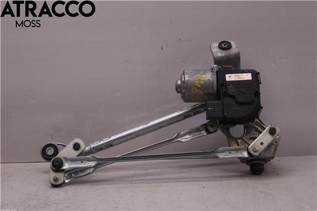 Viskermotor frontrute til Tesla Model Y, 2021-2024 (Type I)  (165893600A)