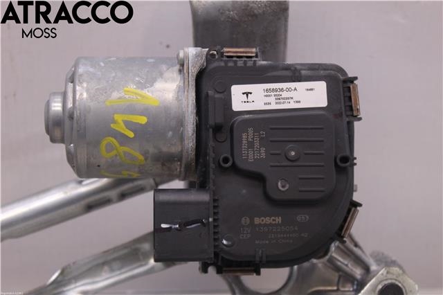 Viskermotor frontrute til Tesla Model Y 2021-2024 (Type I)  (165893600A|)