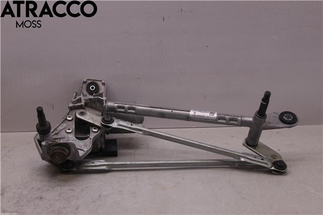 Viskermotor frontrute til Tesla Model Y 2021-2024 (Type I)  (165893600A|)