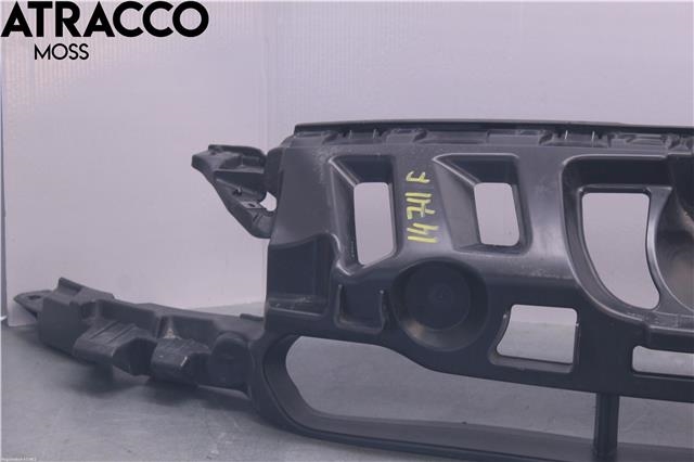 Støtfanger foran til Peugeot 308 2007-2011 (Type I, Fase 1)  (7422AQ|)