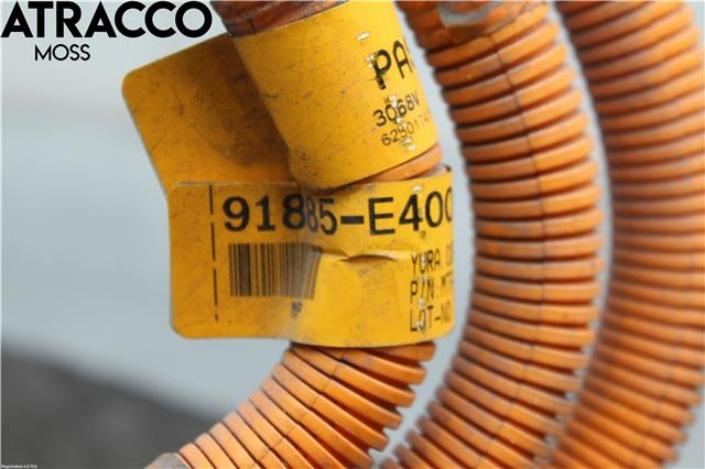 Kabel høy volt (HV) hybrid til Kia Soul 2014-2019 (Type II)  (91885E4000|)