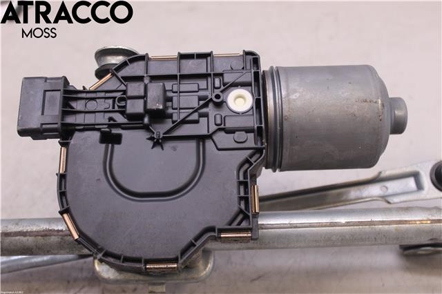 Viskermotor frontrute til Peugeot 308 2007-2011 (Type I, Fase 1)  (6405HY|)
