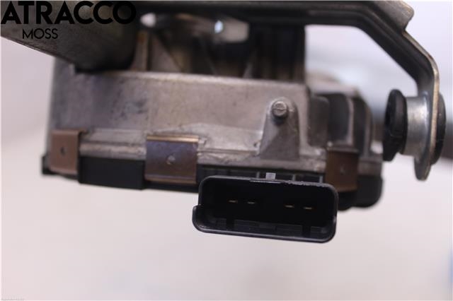 Viskermotor frontrute til Peugeot 308 2007-2011 (Type I, Fase 1)  (6405HY|)
