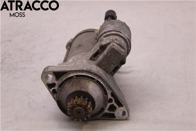 Starter diesel til VW Sharan, 2010-->> (Type II)  (02E911024H)
