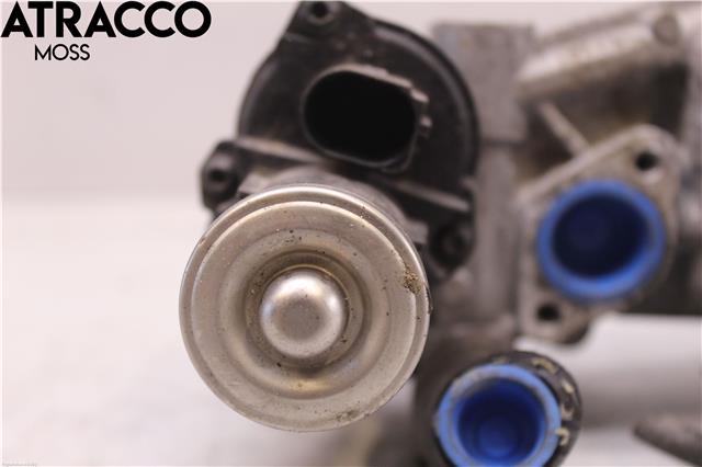 EGR-kjøler til VW Sharan 2010-->> (Type II)  (03L131512DQ|)