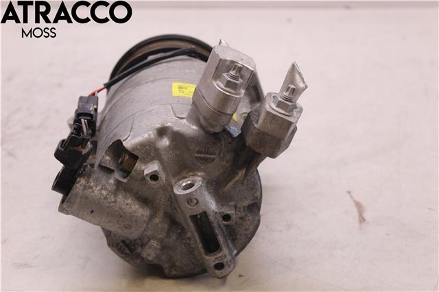 Aircondition kompressor til Ford Focus 2011-2014 (Type III, Fase 1)  (2100870|)
