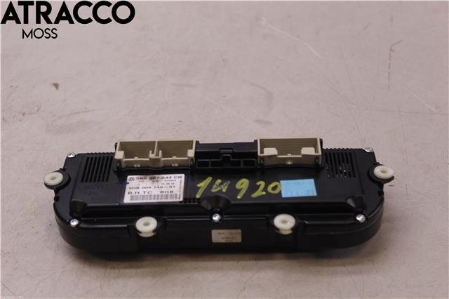 Varmeapparat betjening til VW Touran 2010-2015 (Type I, Fase 3)  (5K0907044GK|)