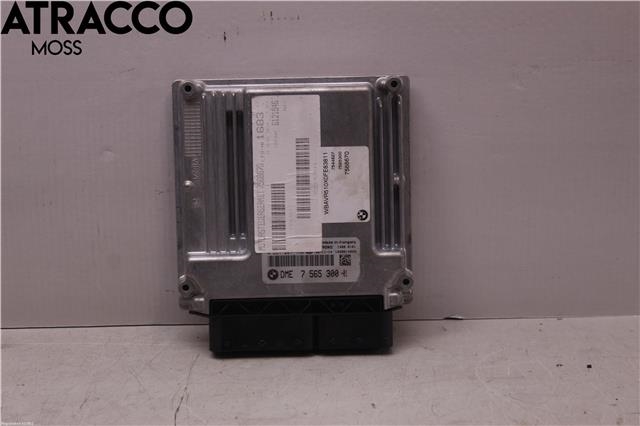 Styreenhet motor til BMW 3-Serie, 2005-2011 (E90/E91/E92/E93) (E90/E91/E92/E93) (12147565301)