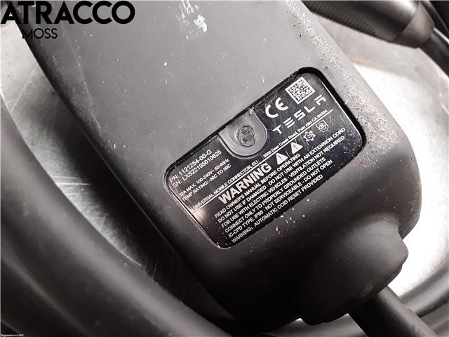 Batterilader kabel til Tesla Model Y 2021-2024 (Type I)  (112125400G|)