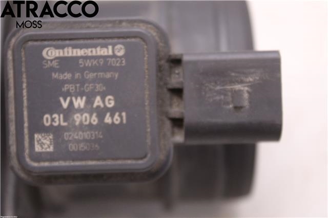 Luftmengde/luftmassemåler til VW Touran 2010-2015 (Type I, Fase 3)  (03L906461|)
