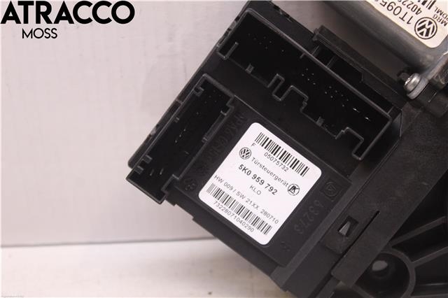 Ruteheis til VW Touran 2010-2015 (Type I, Fase 3)  (1T0959702S|)