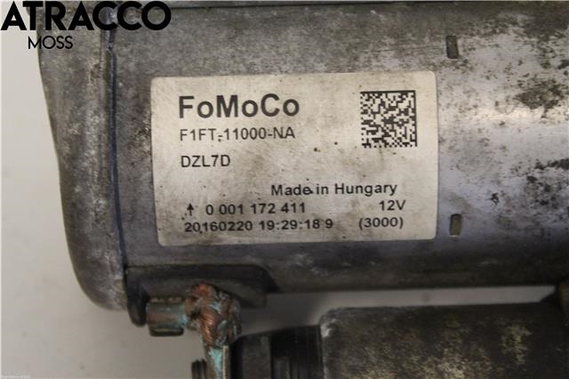 Starter til Ford Focus 2014-2018 (Type III, Fase 2) (1871336|)