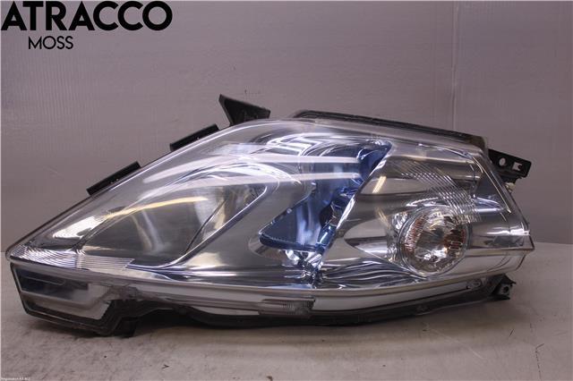 Frontlykt høyre halogen til Nissan Leaf 2011-2017 (Type I)  (260103NA3C|)