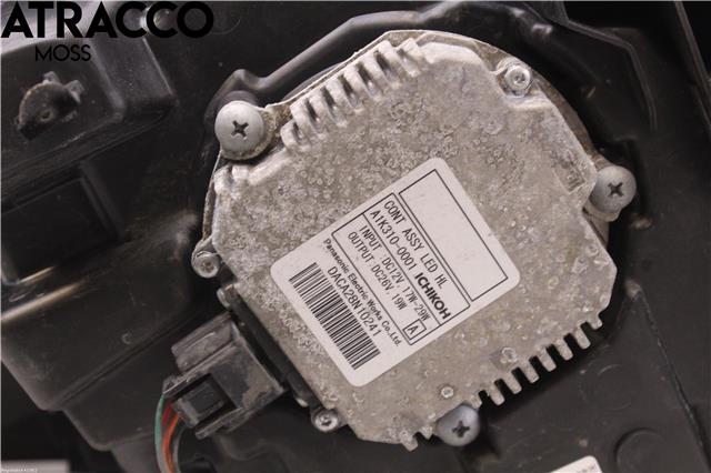 Frontlykt høyre halogen til Nissan Leaf 2011-2017 (Type I)  (260103NA3C|)
