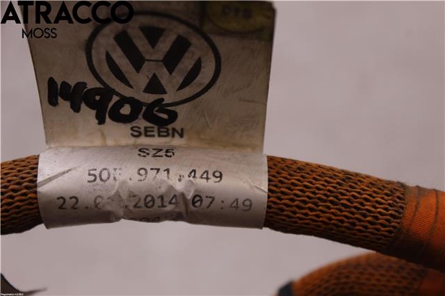 Kabel høy volt (HV) hybrid til VW e-Golf 2014-2017 (Fase 1) (5QE971449|)