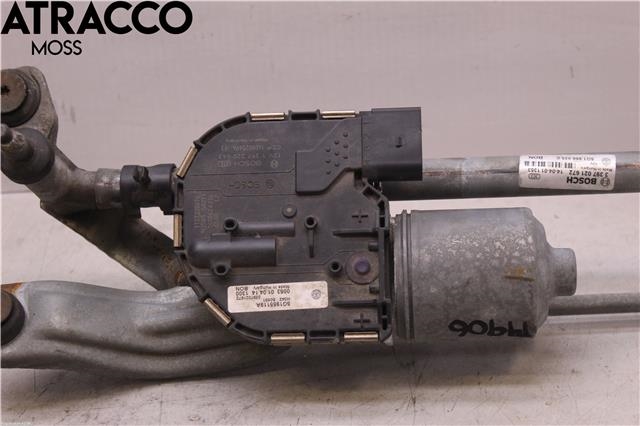 Viskermotor frontrute til VW e-Golf 2014-2017 (Fase 1)  (5G1955023D|)