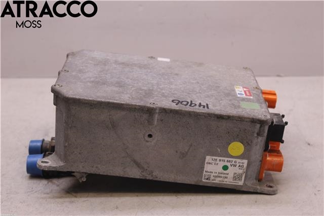 Batterilader kabel til VW e-Golf, 2014-2017 (Fase 1)  (12E915682R)