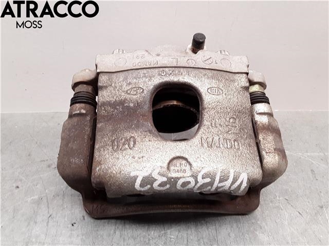 Bremsecaliper venstre foran til Hyundai Ioniq Electric 2016-2019 (Fase 1)  (58110G2100|)